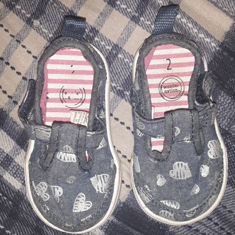 Baby girls shoes